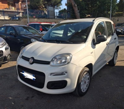 Fiat Panda 0.9 TwinAir Turbo Natural Power Easy usata