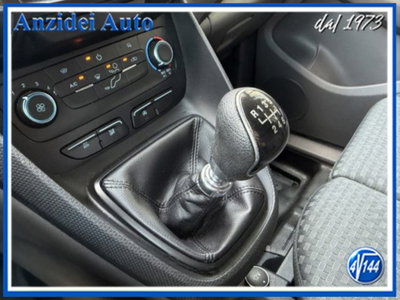 Ford Transit Connect Furgone 230 1.5 TDCi 100CV PL-DC Furgone Trend (15)