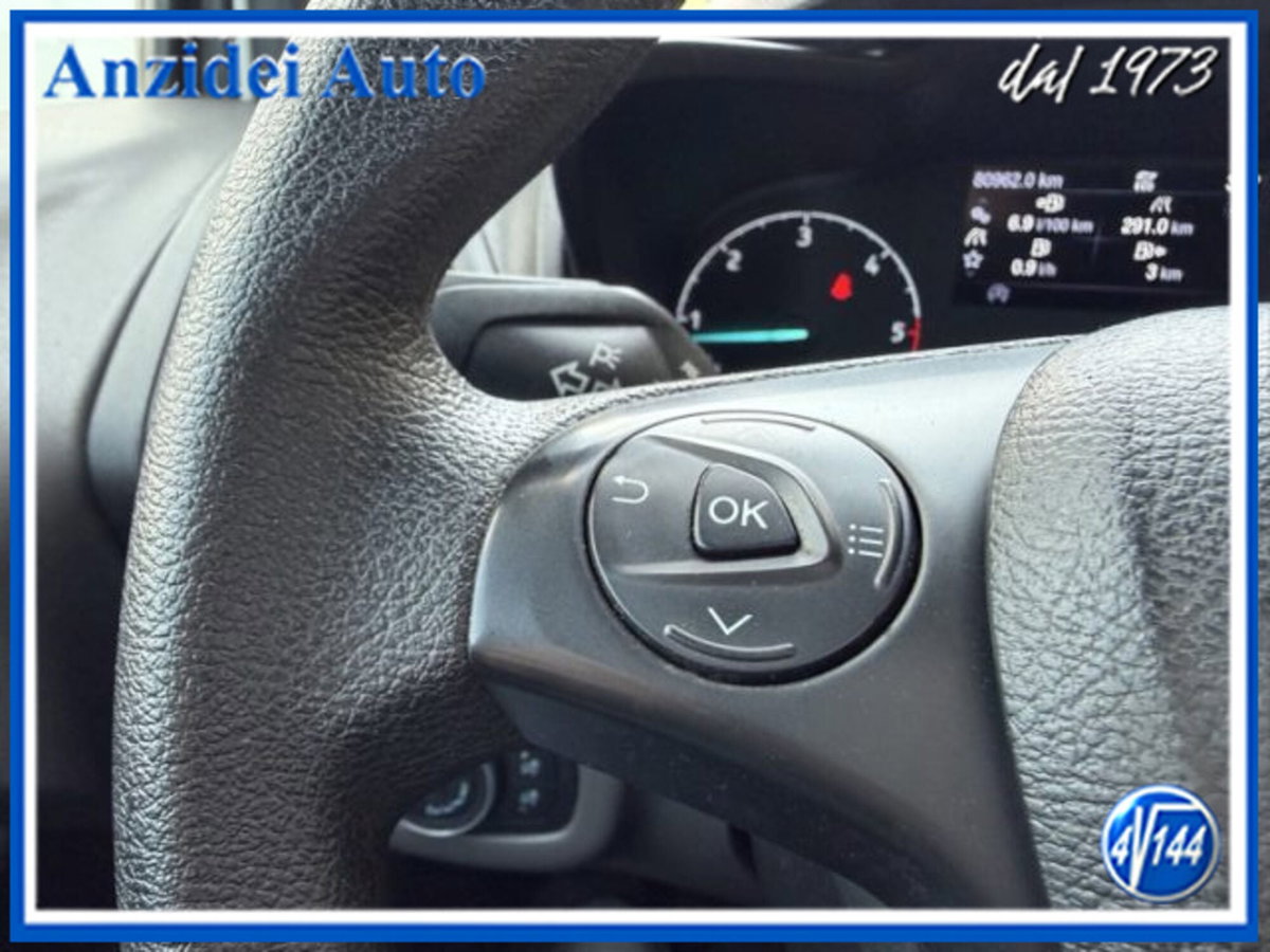 Ford Transit Connect Furgone 230 1.5 TDCi 100CV PL-DC Furgone Trend (18)