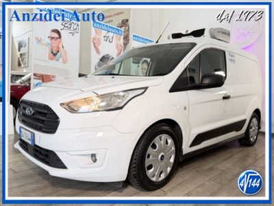 Ford Transit Connect Furgone 230 1.5 TDCi 100CV PL-DC Furgone Trend (3)