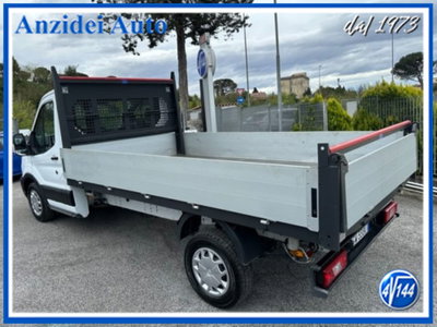 Ford Transit transit 350 tr.post. 2.0 tdci 130cv trend L4 Scattolini cassone fisso r.gem. (17)