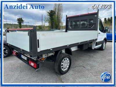 Ford Transit transit 350 tr.post. 2.0 tdci 130cv trend L4 Scattolini cassone fisso r.gem. (5)