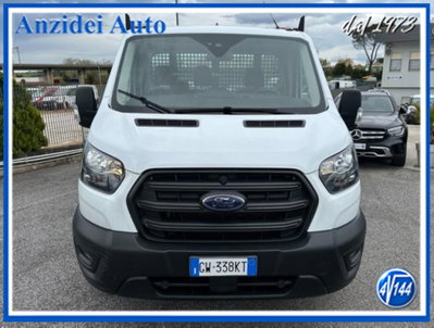 Ford Transit transit 350 tr.post. 2.0 tdci 130cv trend L4 Scattolini cassone fisso r.gem. (7)