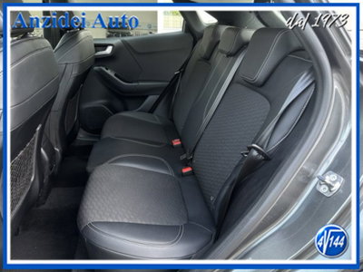 Ford Puma 1.0 EcoBoost Hybrid 125 CV S&S aut. Titanium Design (15)