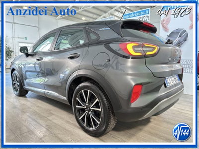 Ford Puma 1.0 EcoBoost Hybrid 125 CV S&S aut. Titanium Design (4)