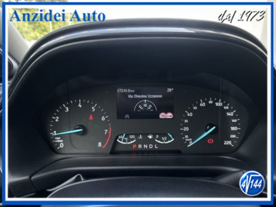 Ford Puma 1.0 EcoBoost Hybrid 125 CV S&S aut. Titanium Design (7)