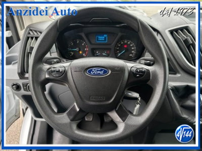 Ford Transit Furgone 350 2.0TDCi EcoBlue 4WD 130 PL-TM Furgone Entry (10)