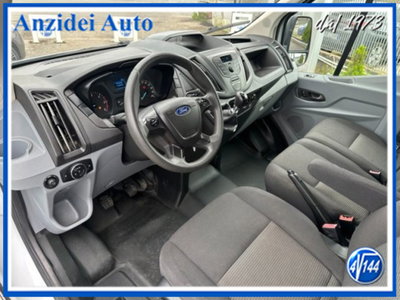 Ford Transit Furgone 350 2.0TDCi EcoBlue 4WD 130 PL-TM Furgone Entry (16)
