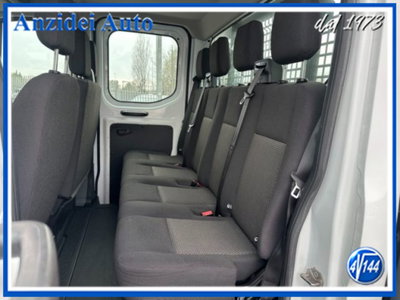 Ford Transit Furgone 350 2.0TDCi EcoBlue 4WD 130 PL-TM Furgone Entry (17)