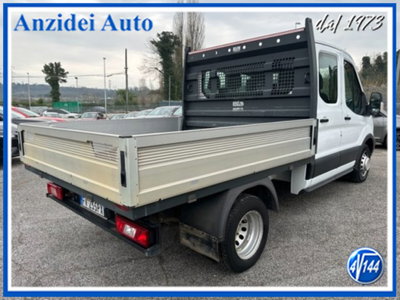 Ford Transit Furgone 350 2.0TDCi EcoBlue 4WD 130 PL-TM Furgone Entry (7)