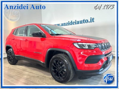 Jeep Compass 1.6 Multijet II 2WD Longitude usata