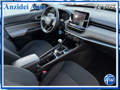 Jeep Compass 1.6 Multijet II 2WD Longitude (8)
