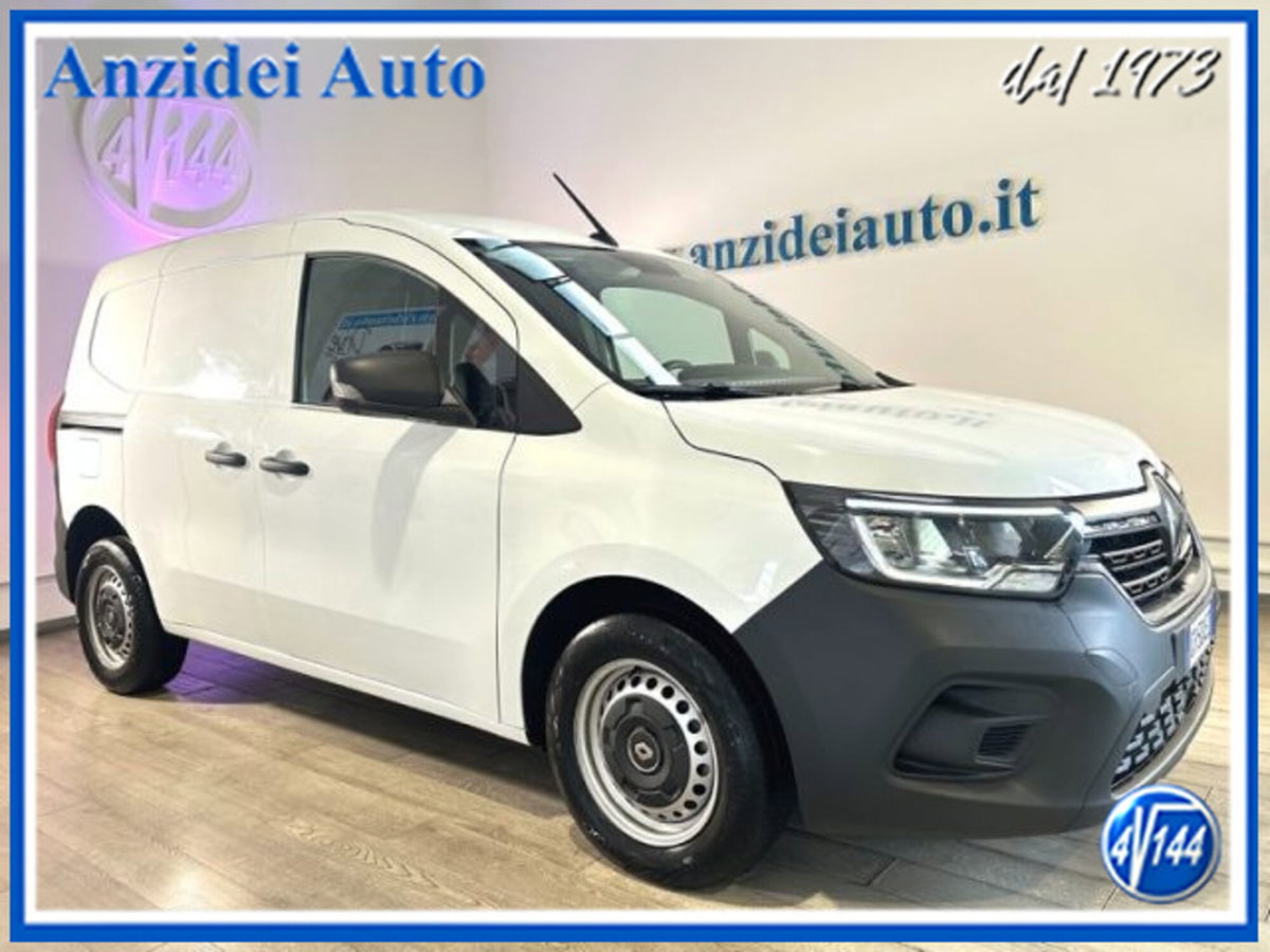 Renault Kangoo 1.5 Blue dCi 95CV Van Edition One Open Sesame