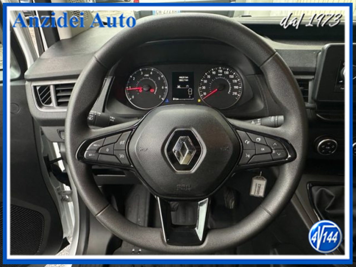 Renault Kangoo 1.5 Blue dCi 95CV Van Edition One Open Sesame (12)