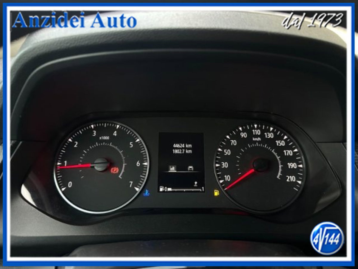 Renault Kangoo 1.5 Blue dCi 95CV Van Edition One Open Sesame (13)