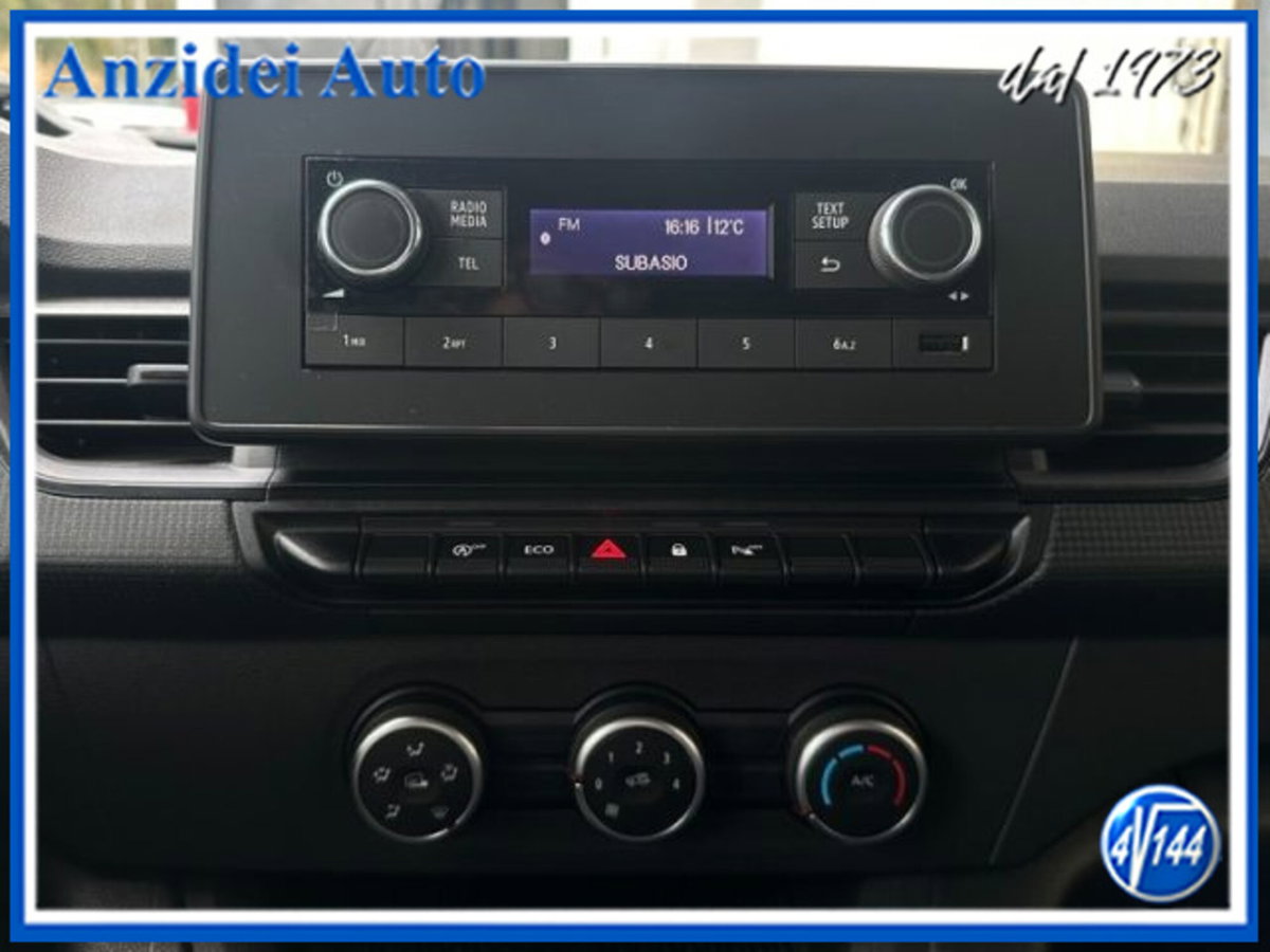 Renault Kangoo 1.5 Blue dCi 95CV Van Edition One Open Sesame (14)