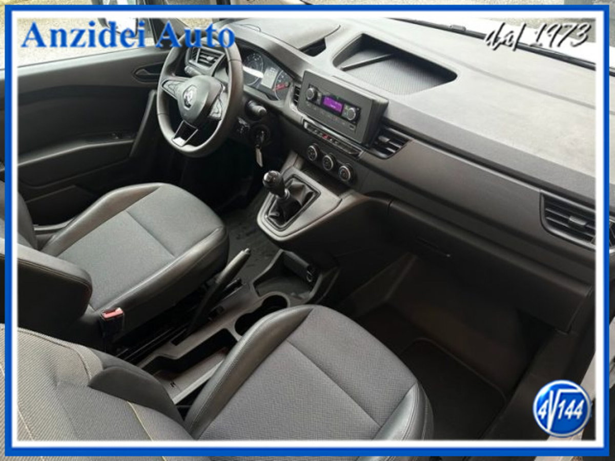 Renault Kangoo 1.5 Blue dCi 95CV Van Edition One Open Sesame (7)
