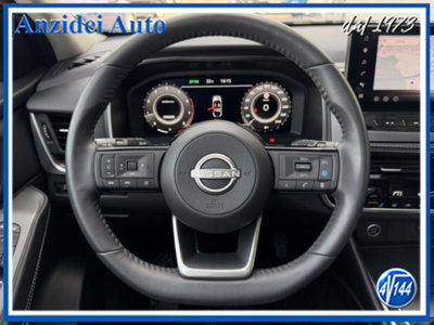 Nissan Qashqai 1.3 mhev N-Connecta 2wd 140cv (11)