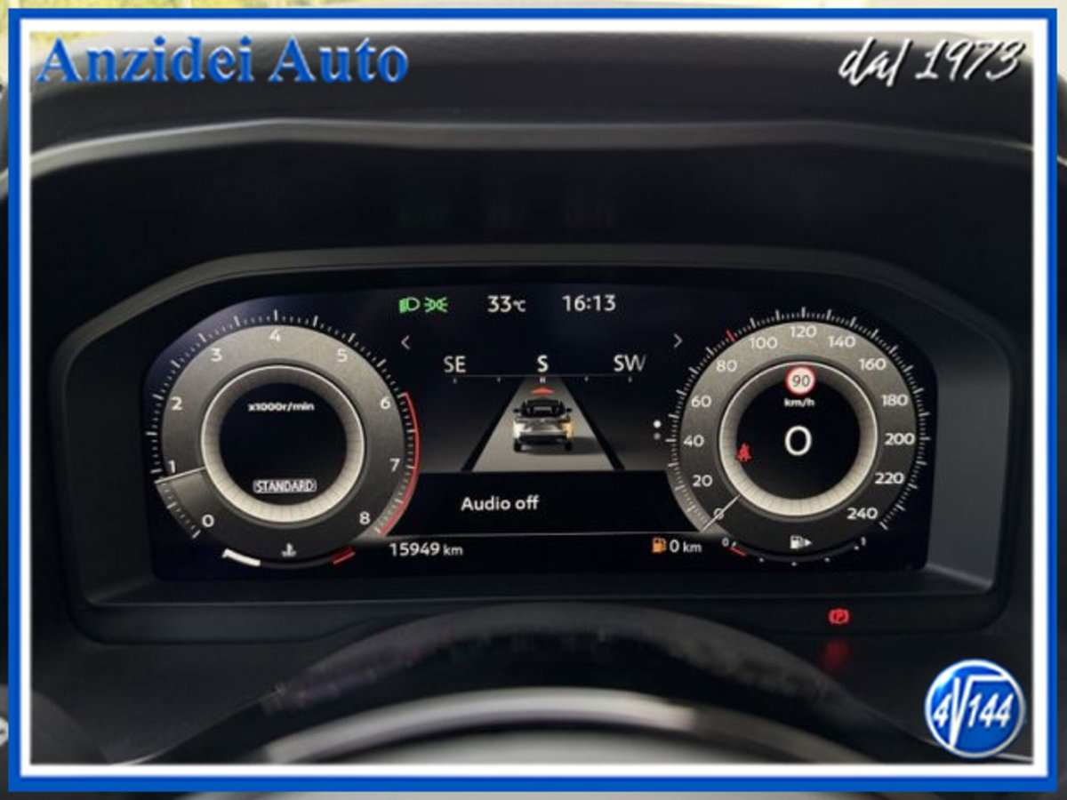 Nissan Qashqai 1.3 mhev N-Connecta 2wd 140cv (12)