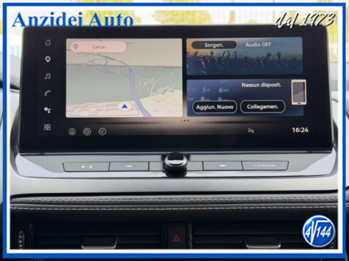 Nissan Qashqai 1.3 mhev N-Connecta 2wd 140cv (13)