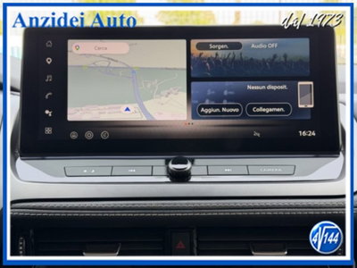 Nissan Qashqai 1.3 mhev N-Connecta 2wd 140cv (13)