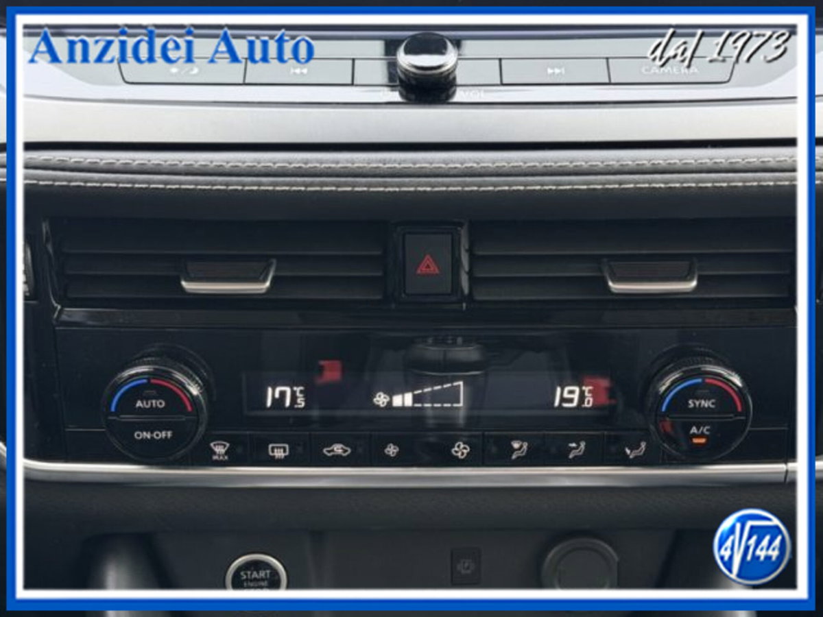 Nissan Qashqai 1.3 mhev N-Connecta 2wd 140cv (14)