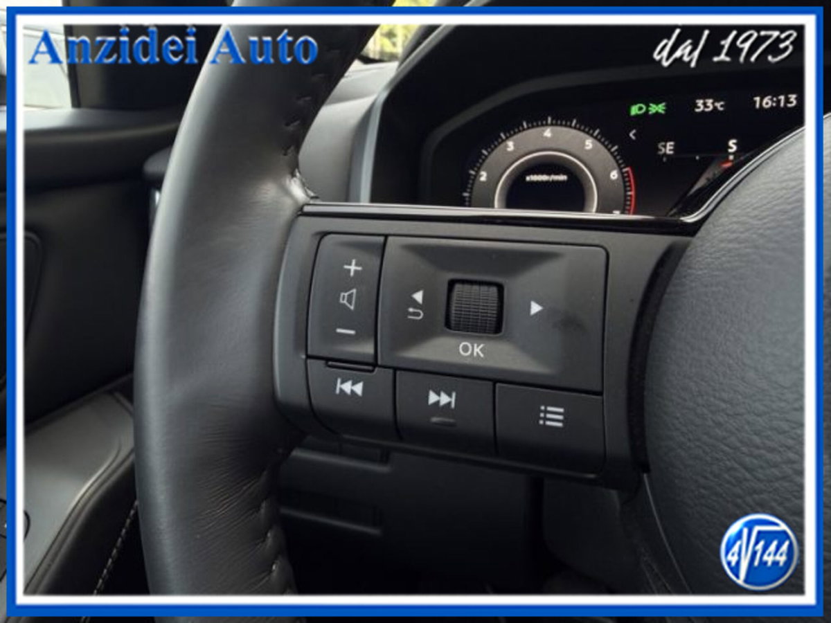 Nissan Qashqai 1.3 mhev N-Connecta 2wd 140cv (18)