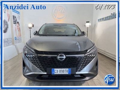 Nissan Qashqai 1.3 mhev N-Connecta 2wd 140cv (2)