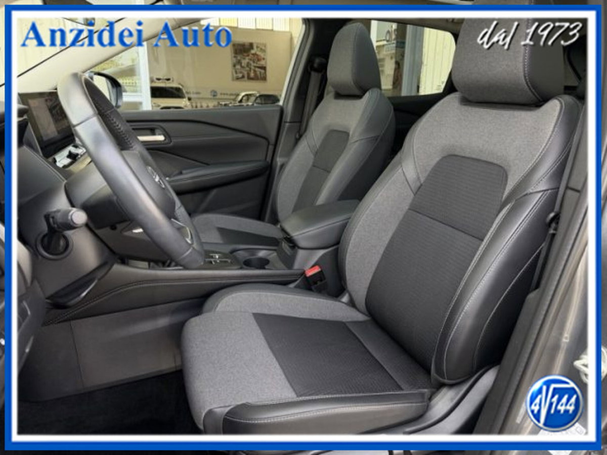 Nissan Qashqai 1.3 mhev N-Connecta 2wd 140cv (20)