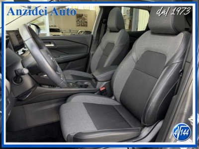 Nissan Qashqai 1.3 mhev N-Connecta 2wd 140cv (20)