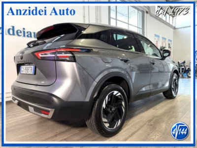Nissan Qashqai 1.3 mhev N-Connecta 2wd 140cv (6)
