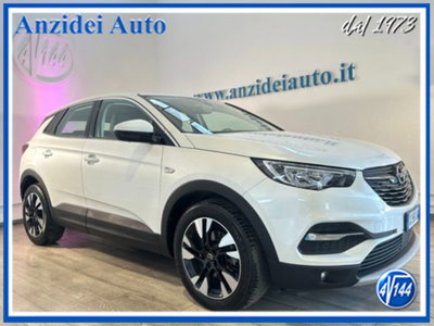 Opel Grandland X 1.5 diesel Ecotec Start&Stop aut. Elegance usata