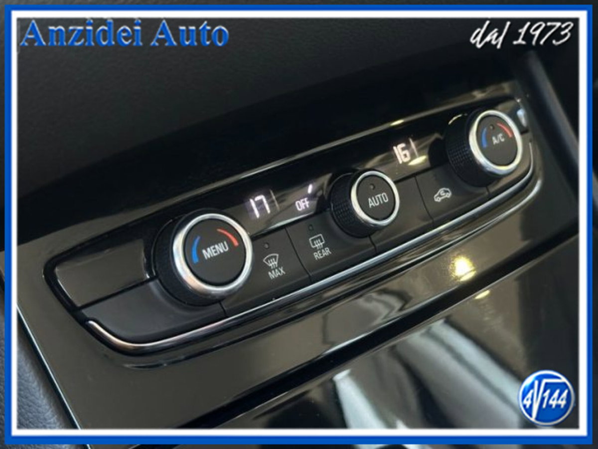 Opel Grandland X 1.5 diesel Ecotec Start&Stop aut. Elegance (14)
