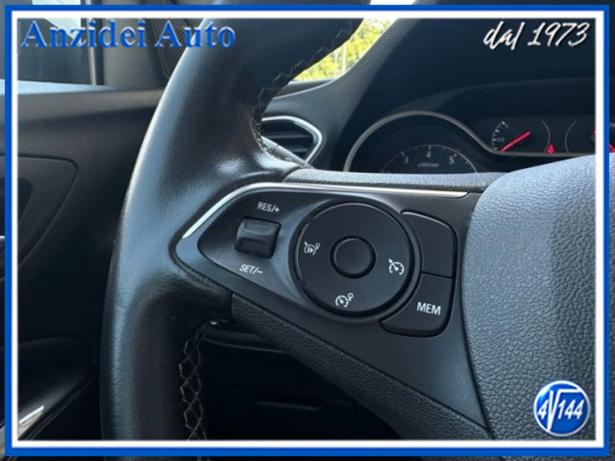 Opel Grandland X 1.5 diesel Ecotec Start&Stop aut. Elegance (17)
