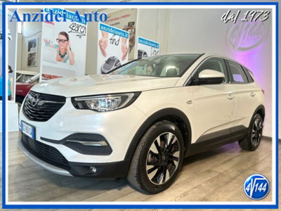 Opel Grandland X 1.5 diesel Ecotec Start&Stop aut. Elegance (3)