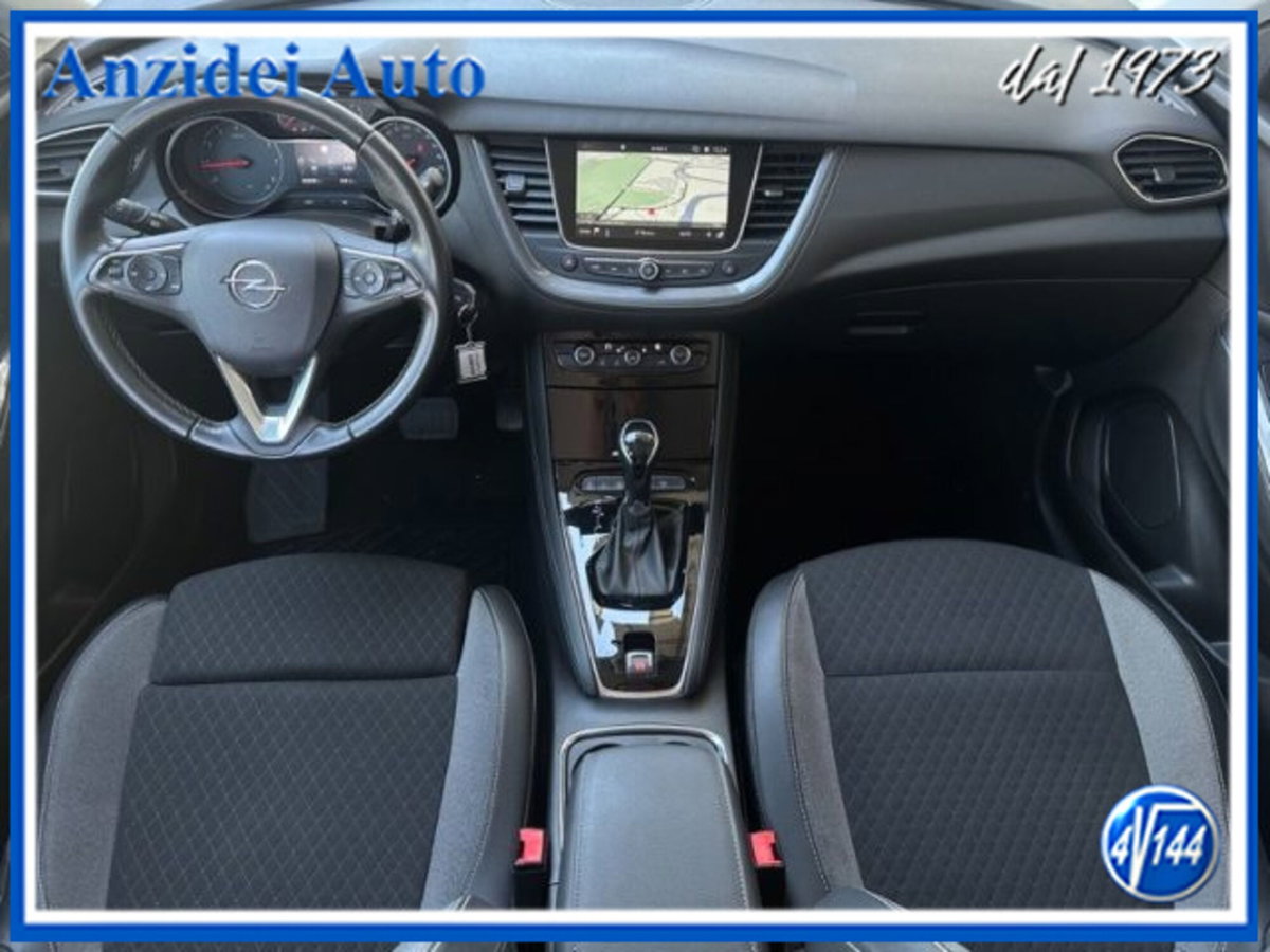 Opel Grandland X 1.5 diesel Ecotec Start&Stop aut. Elegance (7)