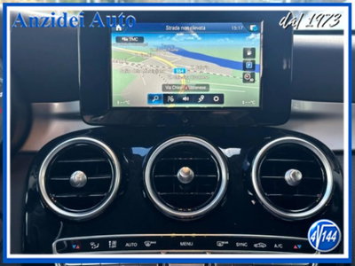 Mercedes-Benz GLC SUV 200 d 4Matic Business (13)