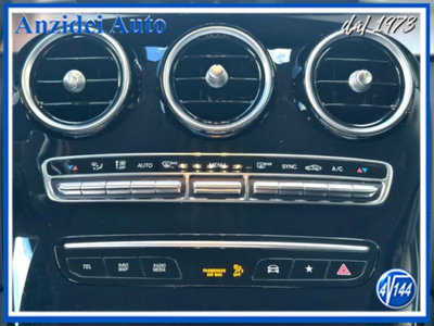 Mercedes-Benz GLC SUV 200 d 4Matic Business (14)