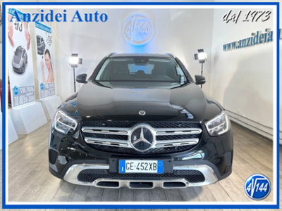Mercedes-Benz GLC SUV 200 d 4Matic Business (2)