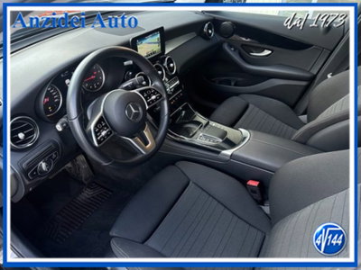 Mercedes-Benz GLC SUV 200 d 4Matic Business (20)