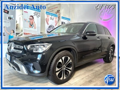 Mercedes-Benz GLC SUV 200 d 4Matic Business (3)