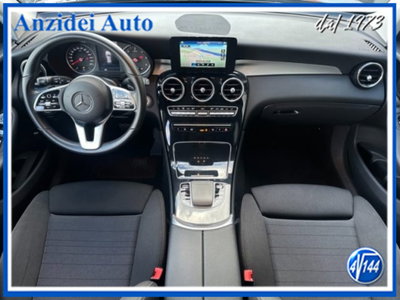 Mercedes-Benz GLC SUV 200 d 4Matic Business (7)