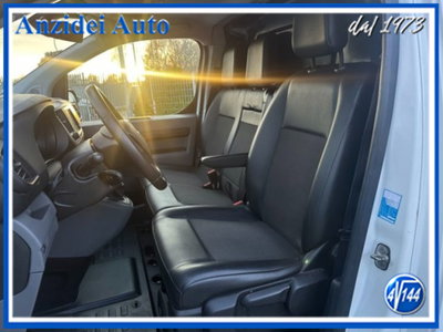 Opel Vivaro Furgone 1.5 Diesel 120CV S&S PL-TN M Furgone Enjoy (17)