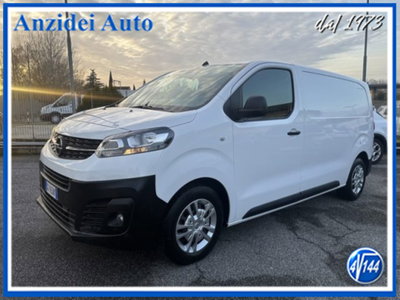 Opel Vivaro Furgone 1.5 Diesel 120CV S&S PL-TN M Furgone Enjoy (3)