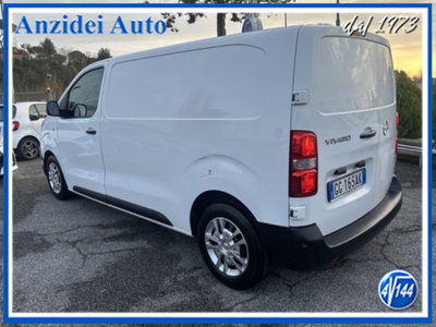 Opel Vivaro Furgone 1.5 Diesel 120CV S&S PL-TN M Furgone Enjoy (4)