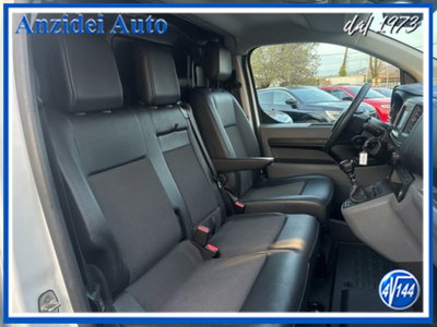 Opel Vivaro Furgone 1.5 Diesel 120CV S&S PL-TN M Furgone Enjoy (8)