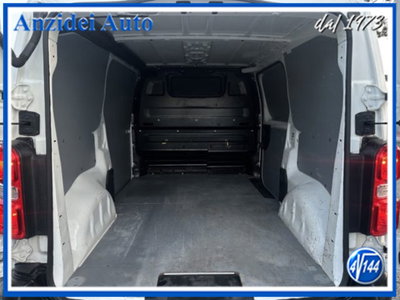 Opel Vivaro Furgone 1.5 Diesel 120CV S&S PL-TN M Furgone Enjoy (9)