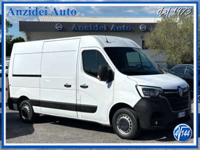Renault Trucks Master Furgone Master Red 3T3 2.3 dci 135cv L2H2 Essential usato