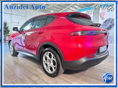 Alfa Romeo Tonale 1.6 Sprint 130cv tct6 (4)