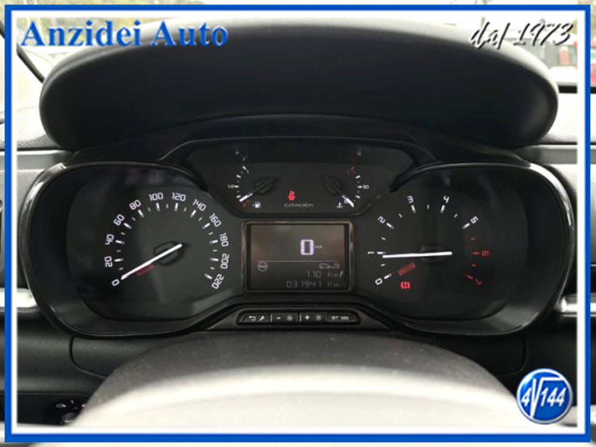 Citroen C3 BlueHDi 100 S&S Business Combi (12)